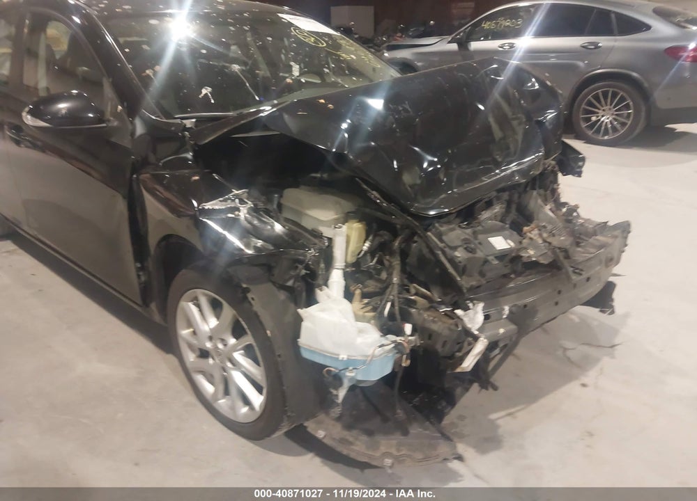 2012 MAZDA 3 S GRAND TOURING VIN: JM1BL1W98C1659082
