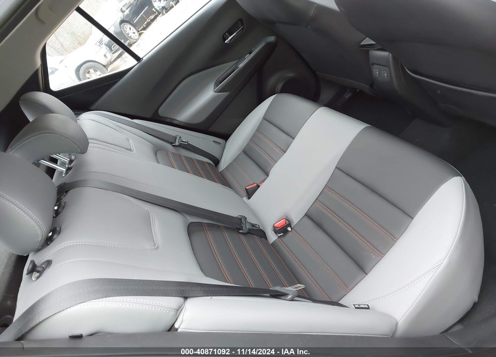 2021 NISSAN KICKS SR XTRONIC CVT VIN: 3N1CP5DV6ML475305