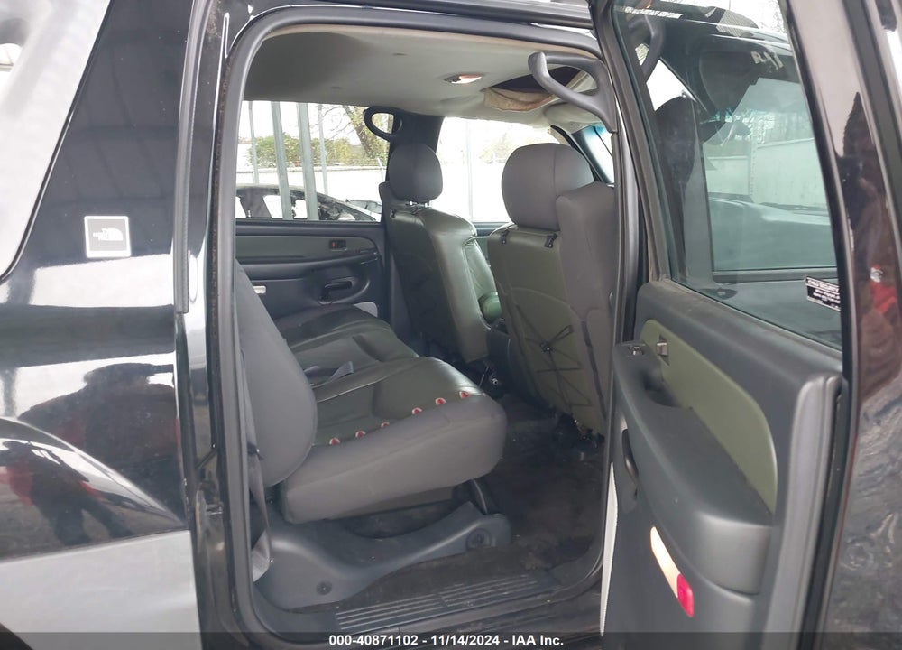 2002 CHEVROLET AVALANCHE 1500 VIN: 3GNEK13T02G126800