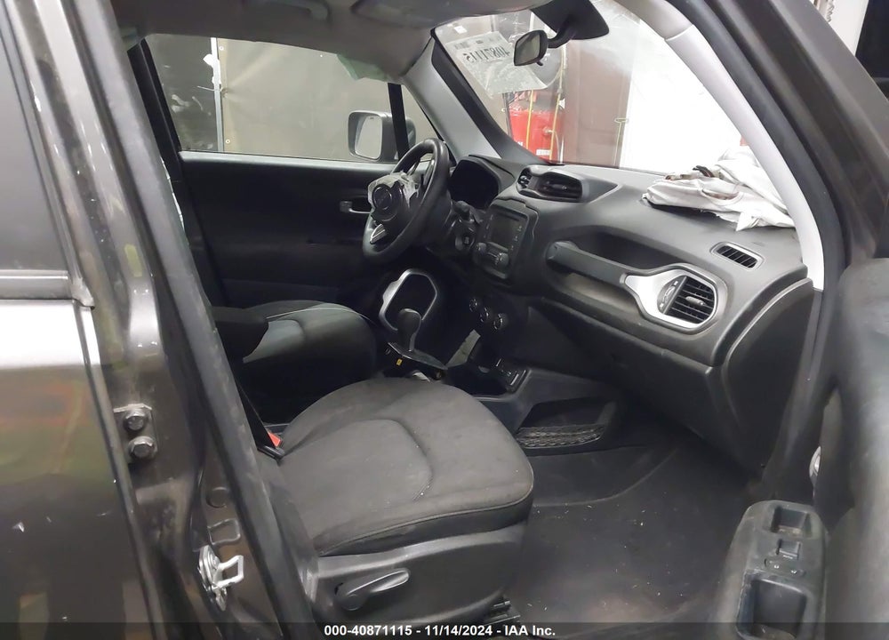2019 JEEP RENEGADE SPORT FWD VIN: ZACNJAAB1KPK45456