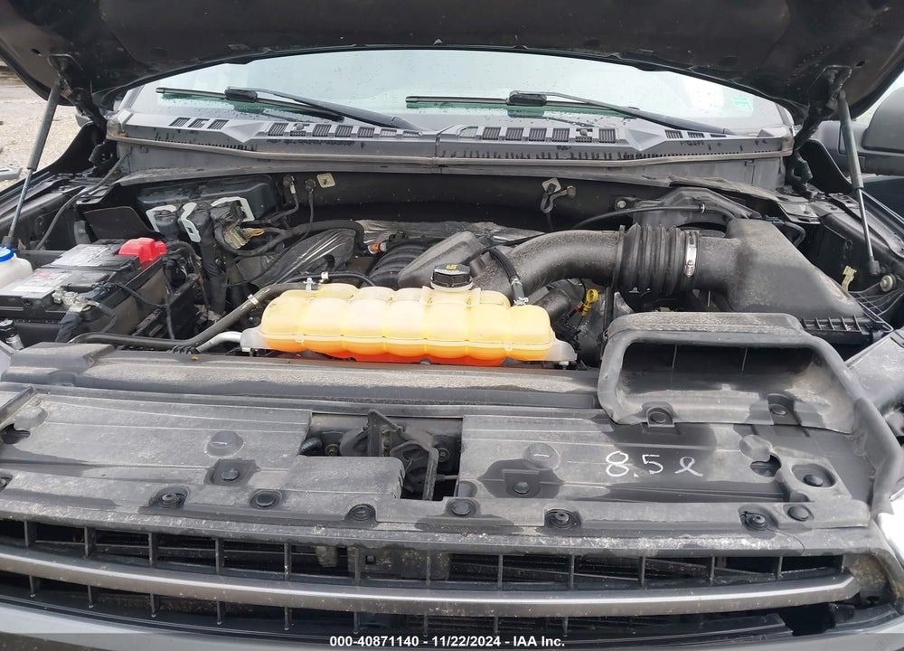 2018 FORD F-150 XLT VIN: 1FTFW1E59JFD63415