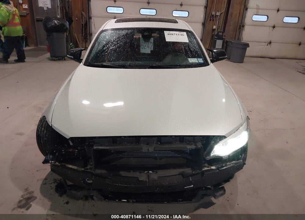 2018 BMW M240I XDRIVE VIN: WBA2J7C5XJVD60807