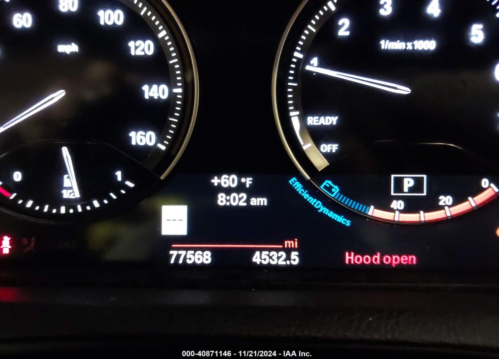 2018 BMW M240I XDRIVE VIN: WBA2J7C5XJVD60807