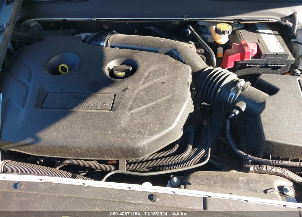 2014 FORD FUSION TITANIUM VIN: 3FA6P0D96ER339728