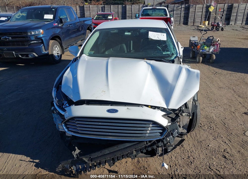 2014 FORD FUSION TITANIUM VIN: 3FA6P0D96ER339728