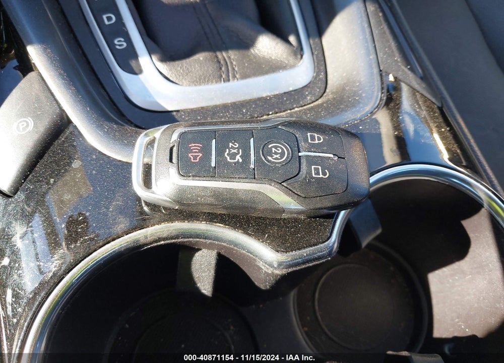 2014 FORD FUSION TITANIUM VIN: 3FA6P0D96ER339728