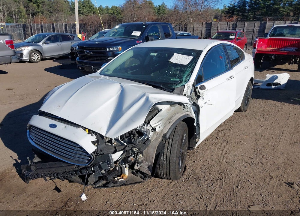 2014 FORD FUSION TITANIUM VIN: 3FA6P0D96ER339728