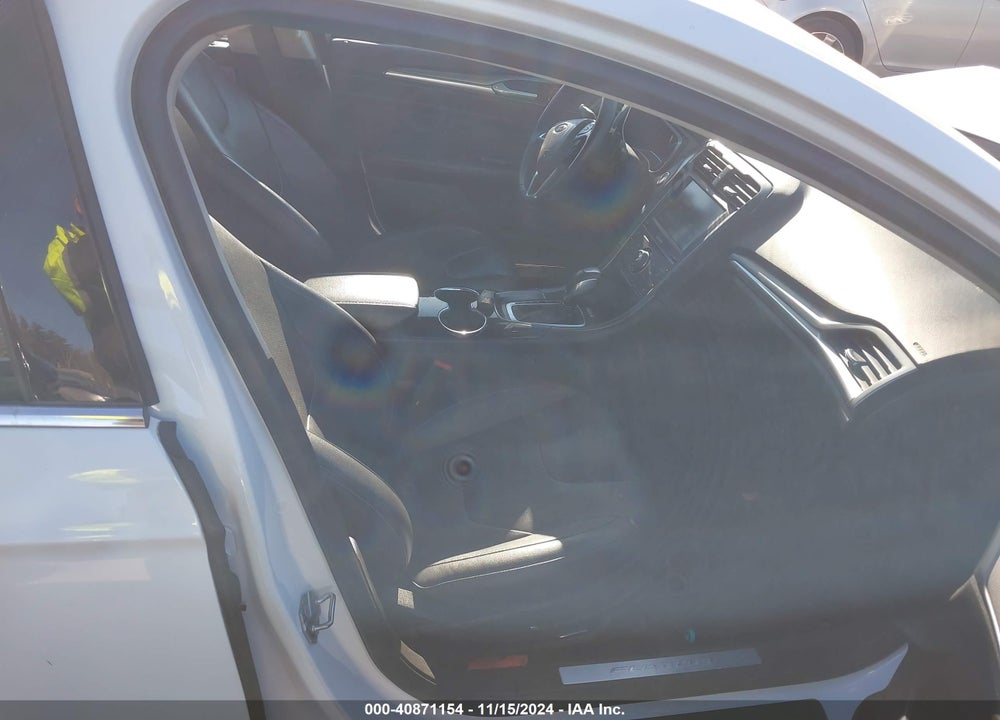 2014 FORD FUSION TITANIUM VIN: 3FA6P0D96ER339728