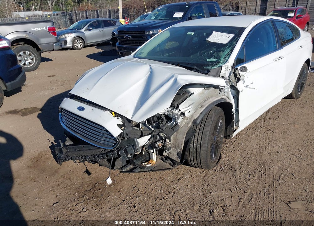 2014 FORD FUSION TITANIUM VIN: 3FA6P0D96ER339728