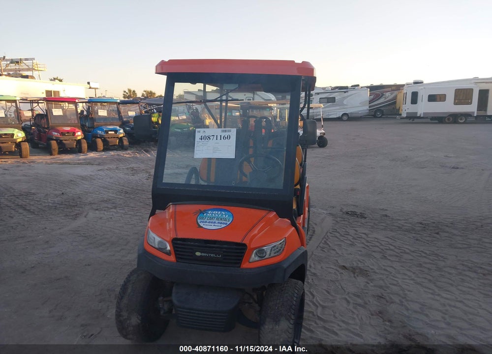 2022 BINITELLI OTHER VIN: 7R3BB4238NC001231