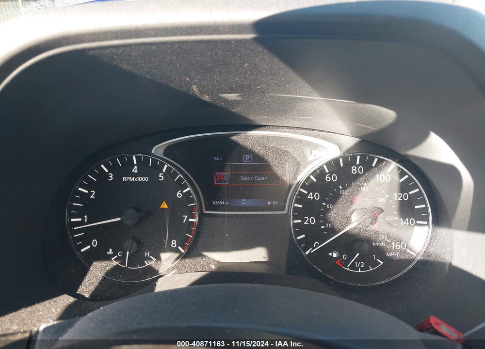2020 NISSAN PATHFINDER S 2WD VIN: 5N1DR2AN9LC642857