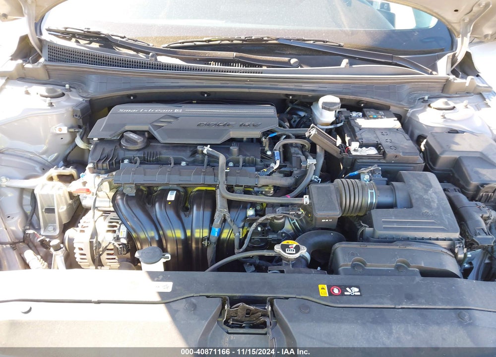 2024 HYUNDAI ELANTRA SE VIN: KMHLL4DG5RU666338