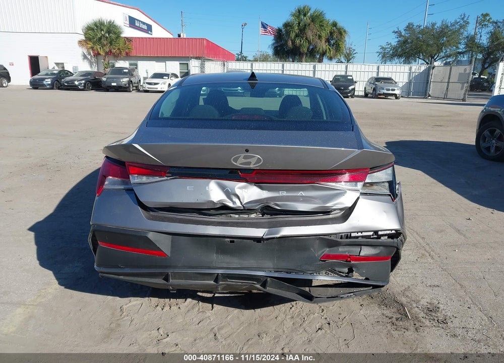 2024 HYUNDAI ELANTRA SE VIN: KMHLL4DG5RU666338