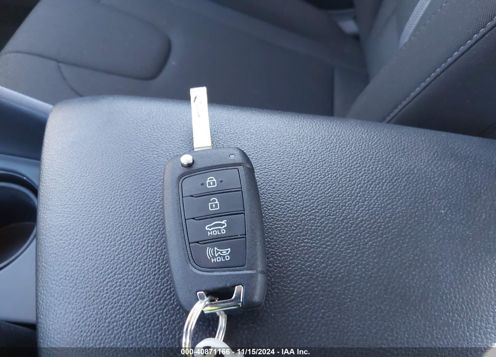 2024 HYUNDAI ELANTRA SE VIN: KMHLL4DG5RU666338
