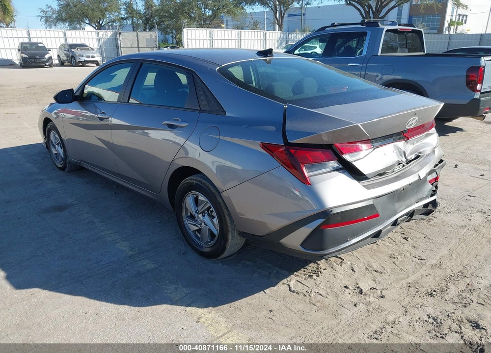 2024 HYUNDAI ELANTRA SE VIN: KMHLL4DG5RU666338