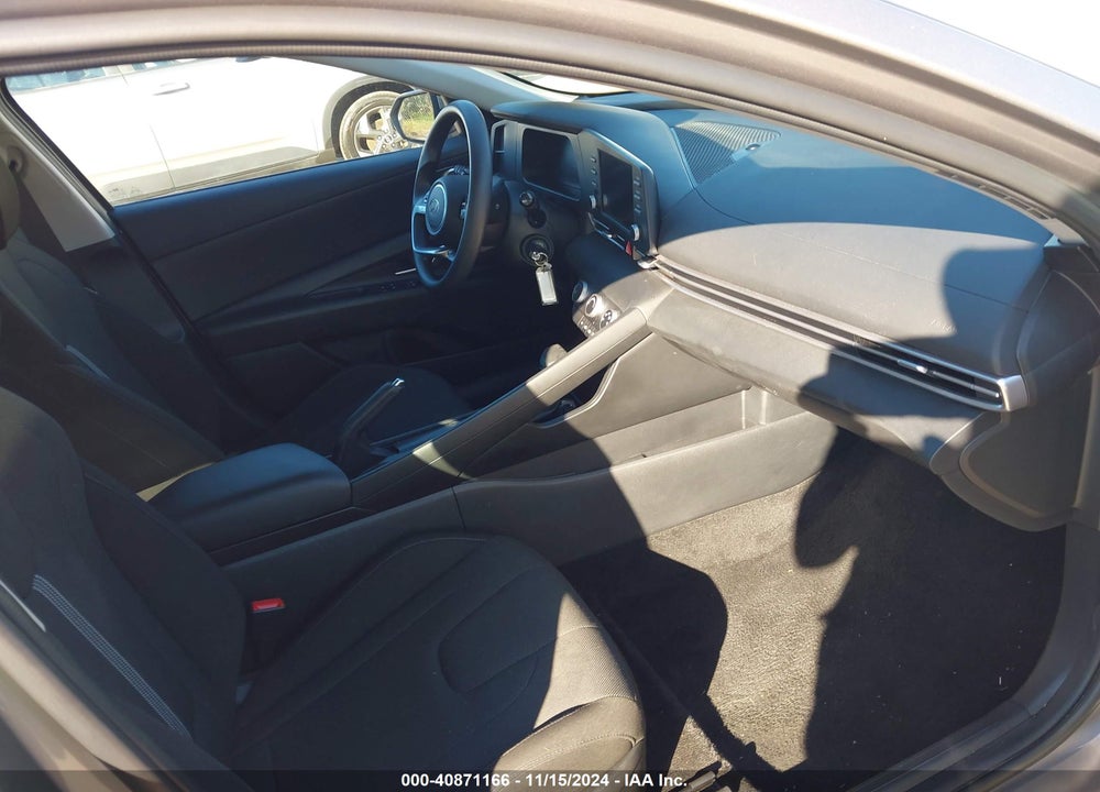 2024 HYUNDAI ELANTRA SE VIN: KMHLL4DG5RU666338