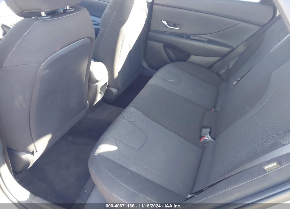 2024 HYUNDAI ELANTRA SE VIN: KMHLL4DG5RU666338