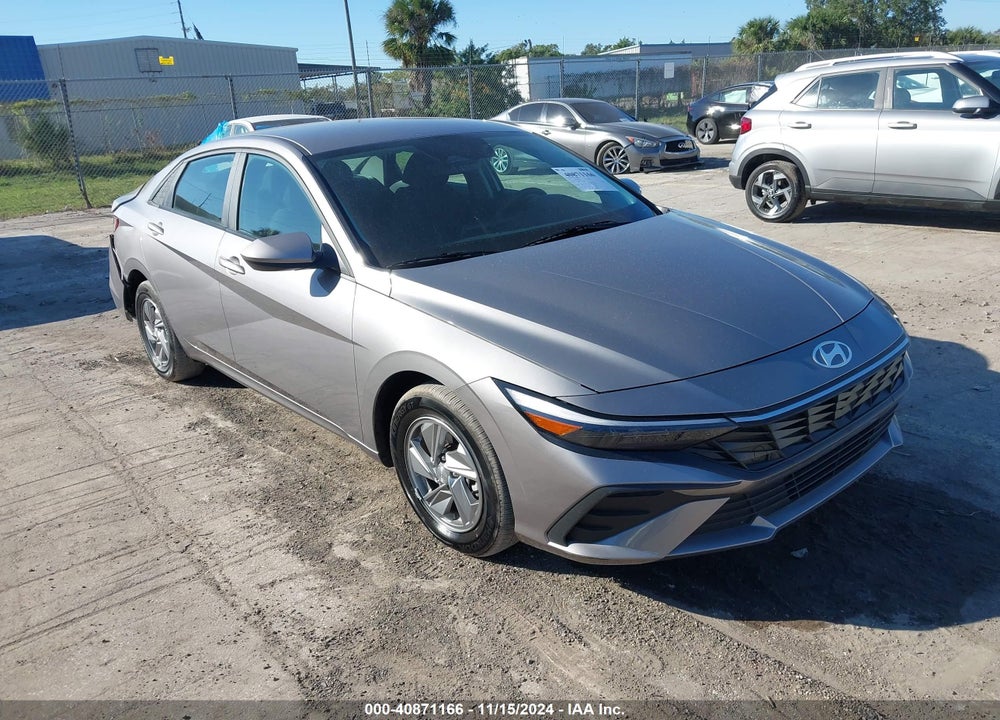 2024 HYUNDAI ELANTRA SE VIN: KMHLL4DG5RU666338