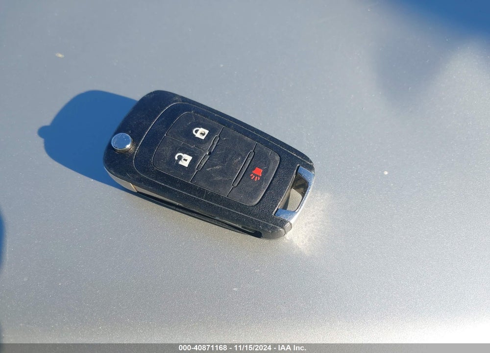 2014 GMC TERRAIN SLE-1 VIN: 2GKALMEK3E6192028