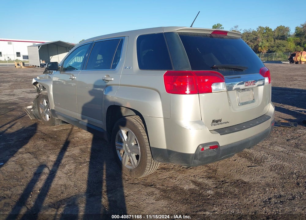 2014 GMC TERRAIN SLE-1 VIN: 2GKALMEK3E6192028