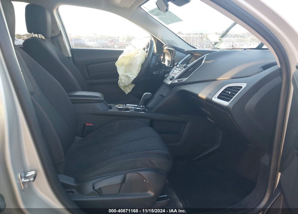 2014 GMC TERRAIN SLE-1 VIN: 2GKALMEK3E6192028