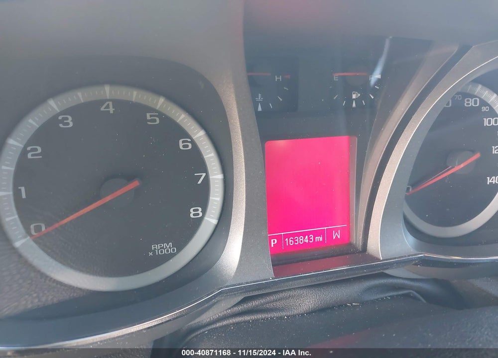 2014 GMC TERRAIN SLE-1 VIN: 2GKALMEK3E6192028