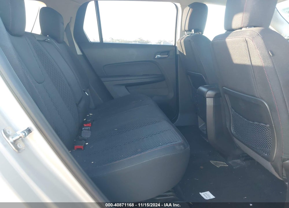 2014 GMC TERRAIN SLE-1 VIN: 2GKALMEK3E6192028
