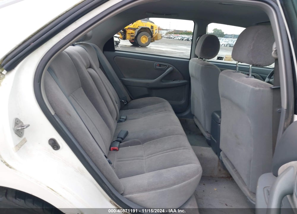 2001 TOYOTA CAMRY CE VIN: 4T1BG22K91U776888