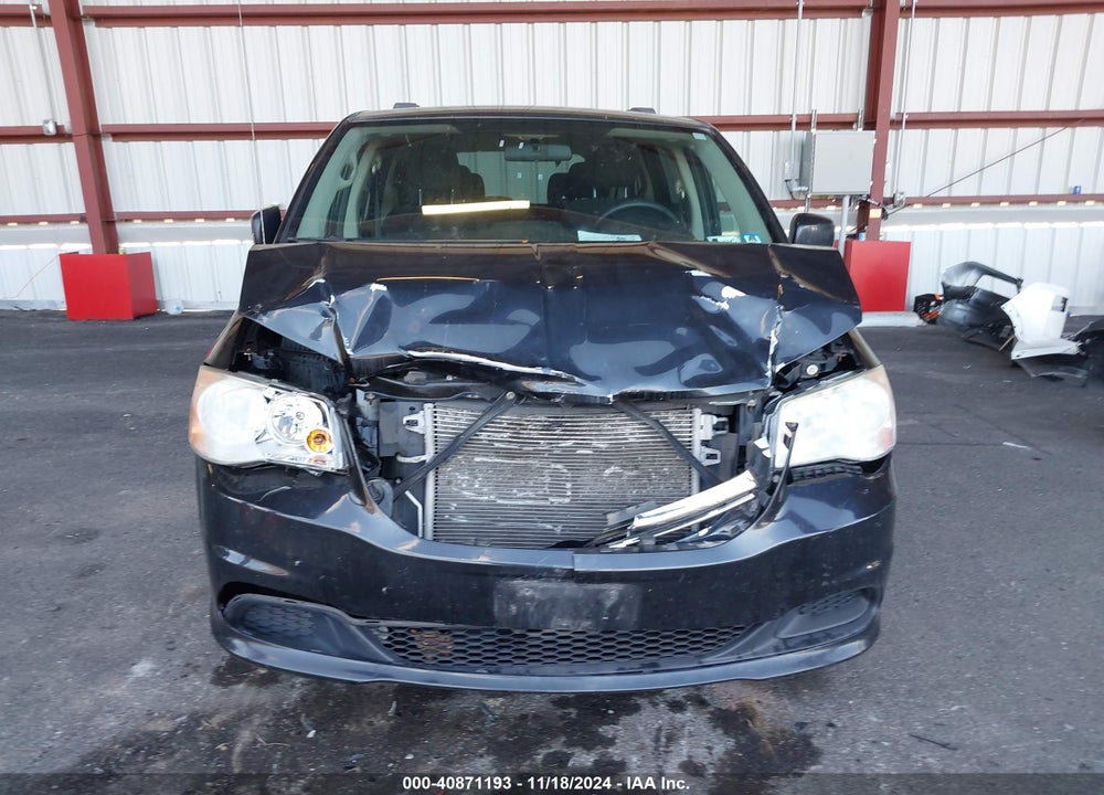 2015 DODGE GRAND CARAVAN SXT VIN: 2C4RDGCG5FR513126