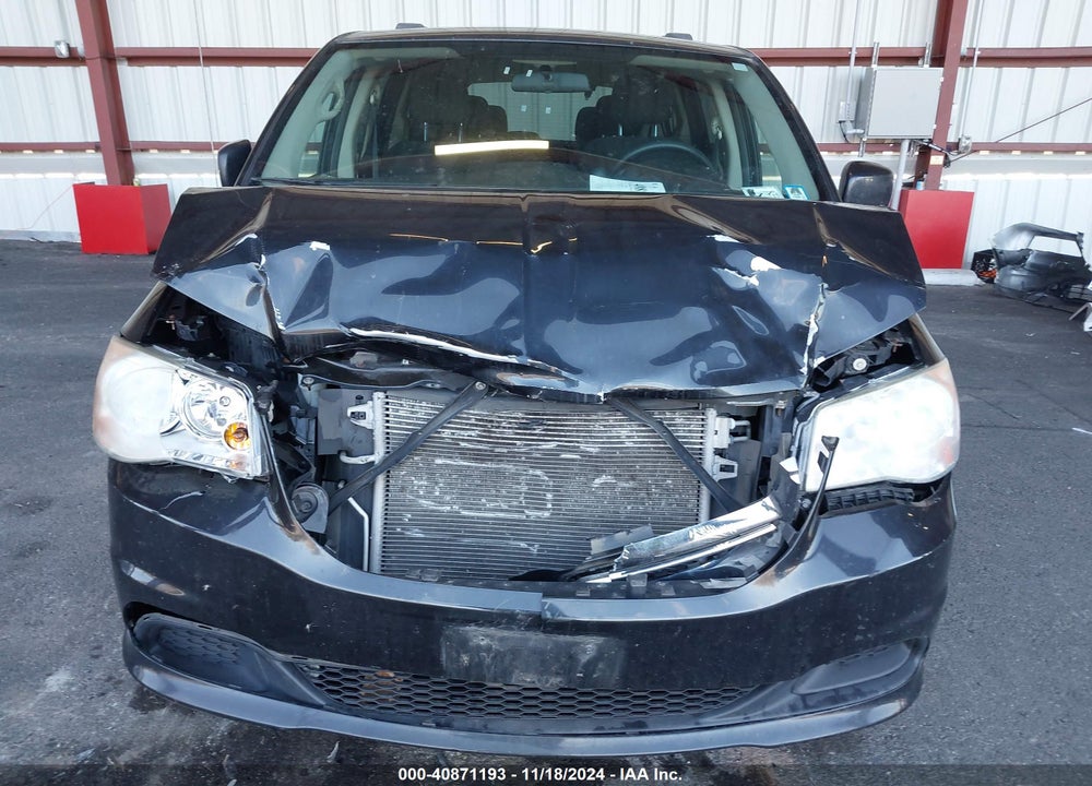 2015 DODGE GRAND CARAVAN SXT VIN: 2C4RDGCG5FR513126