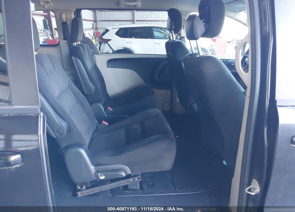 2015 DODGE GRAND CARAVAN SXT VIN: 2C4RDGCG5FR513126