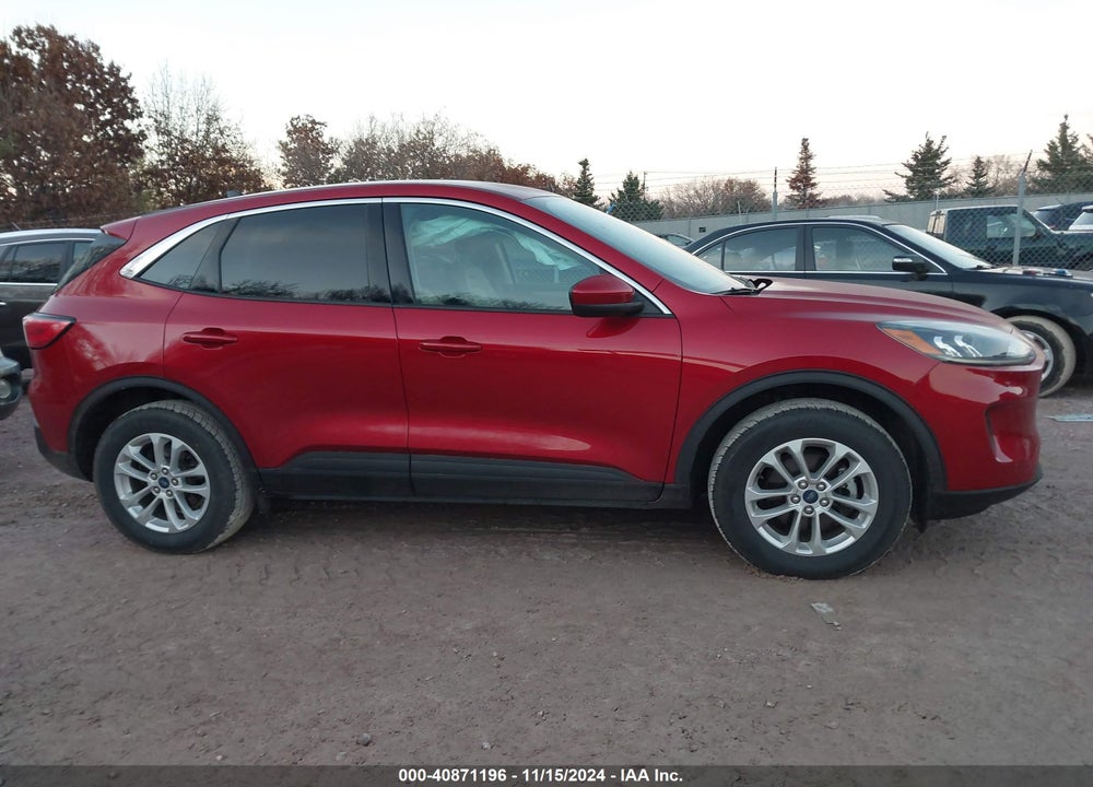 2020 FORD ESCAPE SE VIN: 1FMCU9G67LUA34770