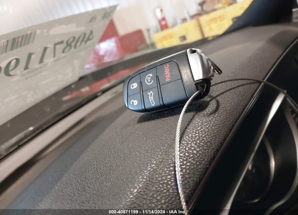 2016 DODGE CHARGER SXT VIN: 2C3CDXJG9GH197508