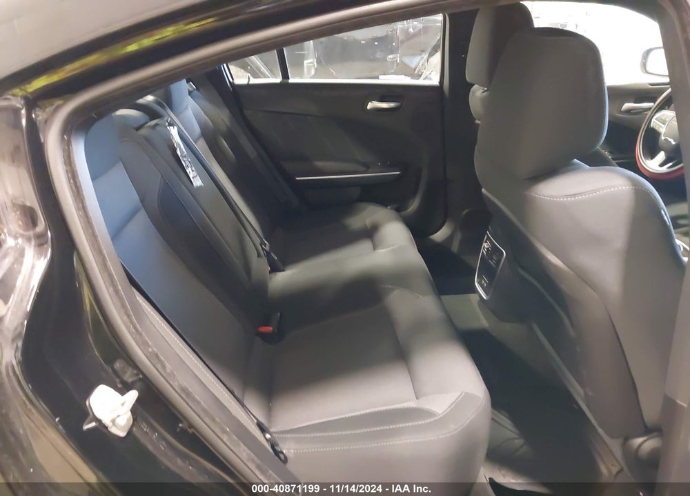 2016 DODGE CHARGER SXT VIN: 2C3CDXJG9GH197508