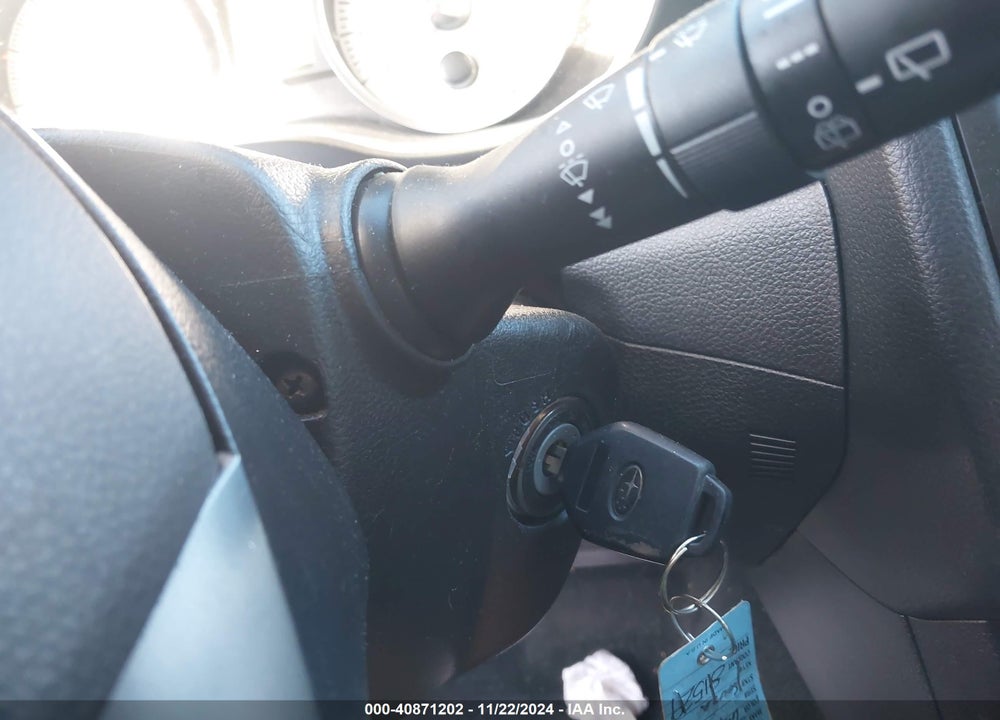 2012 SUBARU IMPREZA VIN: JF1GPAE69CH227356