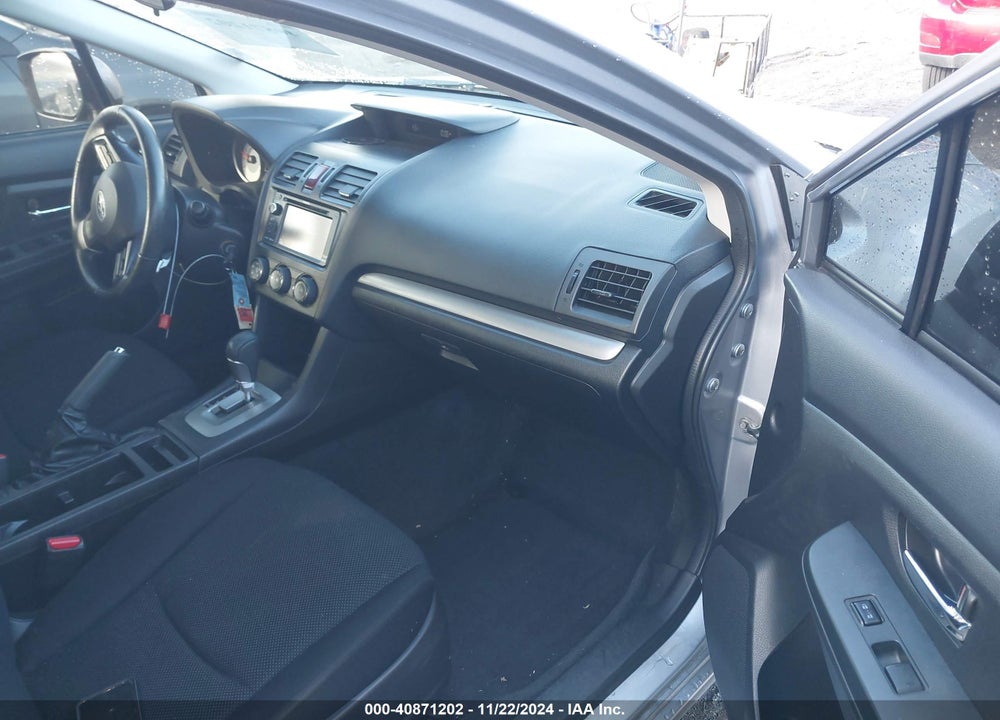 2012 SUBARU IMPREZA VIN: JF1GPAE69CH227356