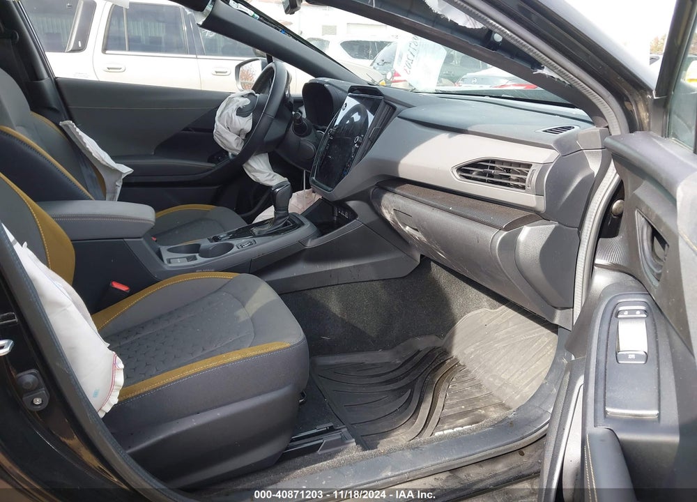 2024 SUBARU CROSSTREK SPORT VIN: 4S4GUHF63R3724673