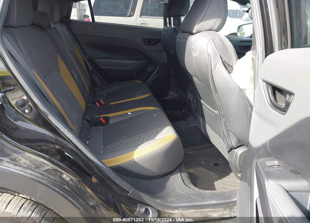 2024 SUBARU CROSSTREK SPORT VIN: 4S4GUHF63R3724673