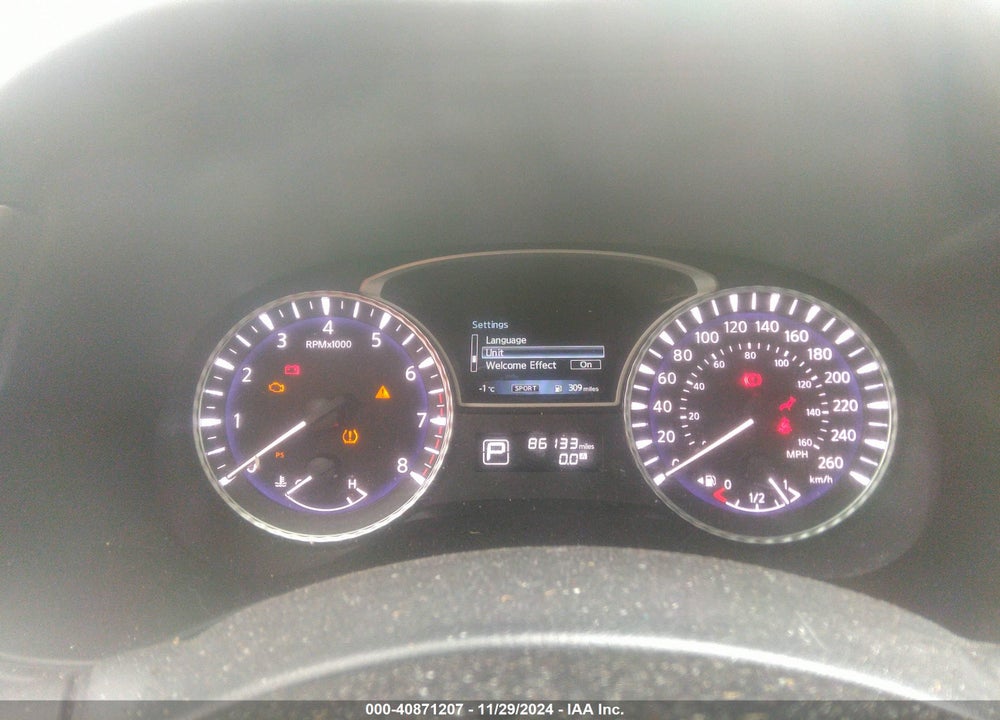 2017 INFINITI QX60 VIN: 5N1DL0MM4HC527115