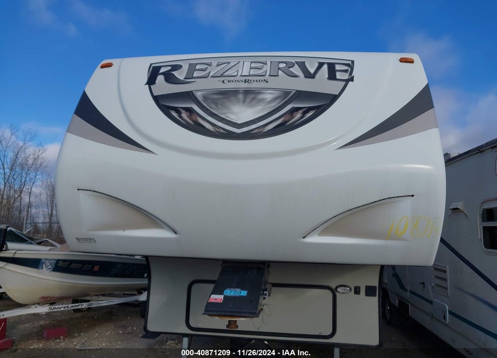 2016 CROSSROADS OTHER VIN: 4V0FC3125GB027346