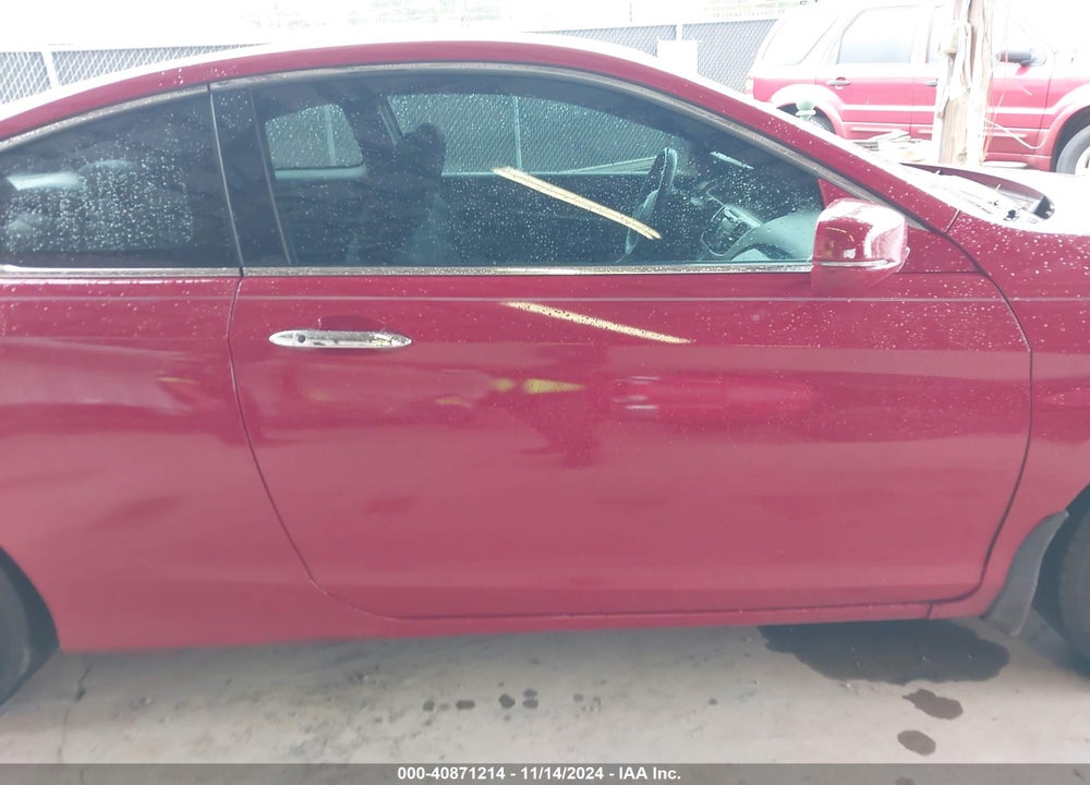 2014 HONDA ACCORD EX VIN: 1HGCT1B70EA013600
