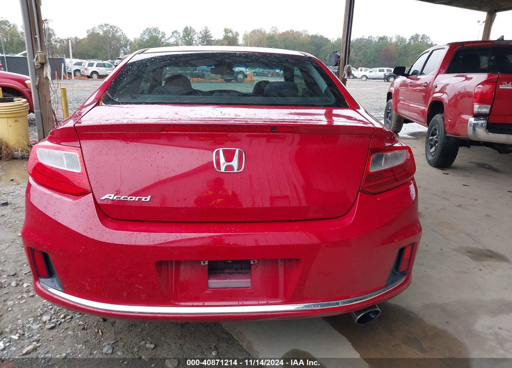 2014 HONDA ACCORD EX VIN: 1HGCT1B70EA013600