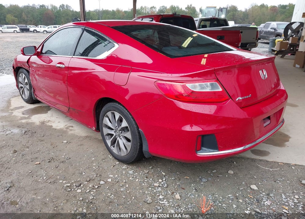 2014 HONDA ACCORD EX VIN: 1HGCT1B70EA013600