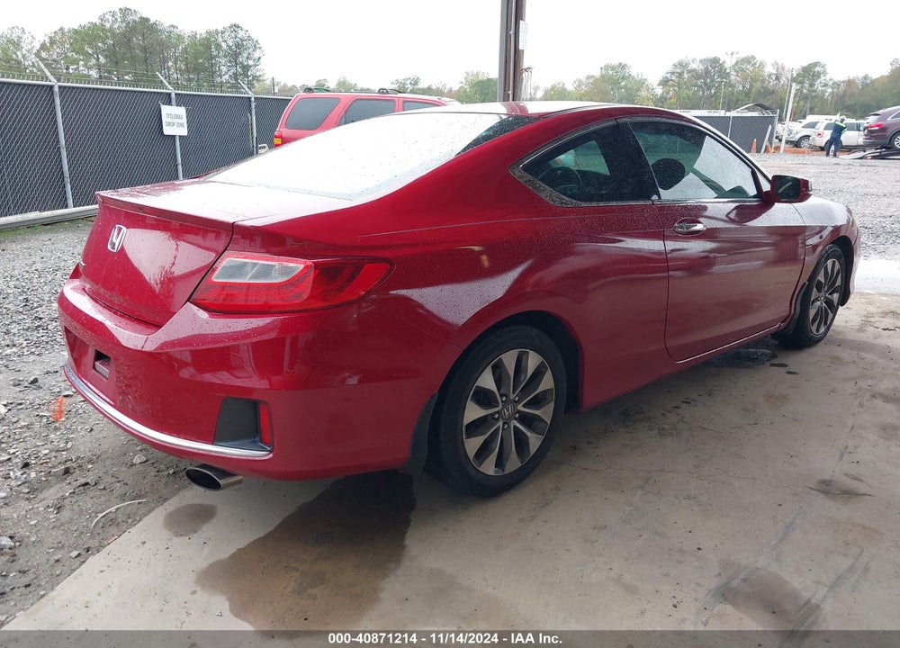 2014 HONDA ACCORD EX VIN: 1HGCT1B70EA013600