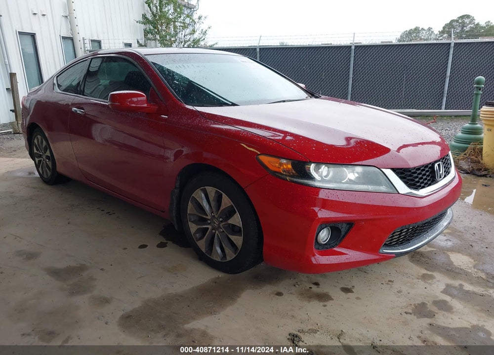2014 HONDA ACCORD EX VIN: 1HGCT1B70EA013600