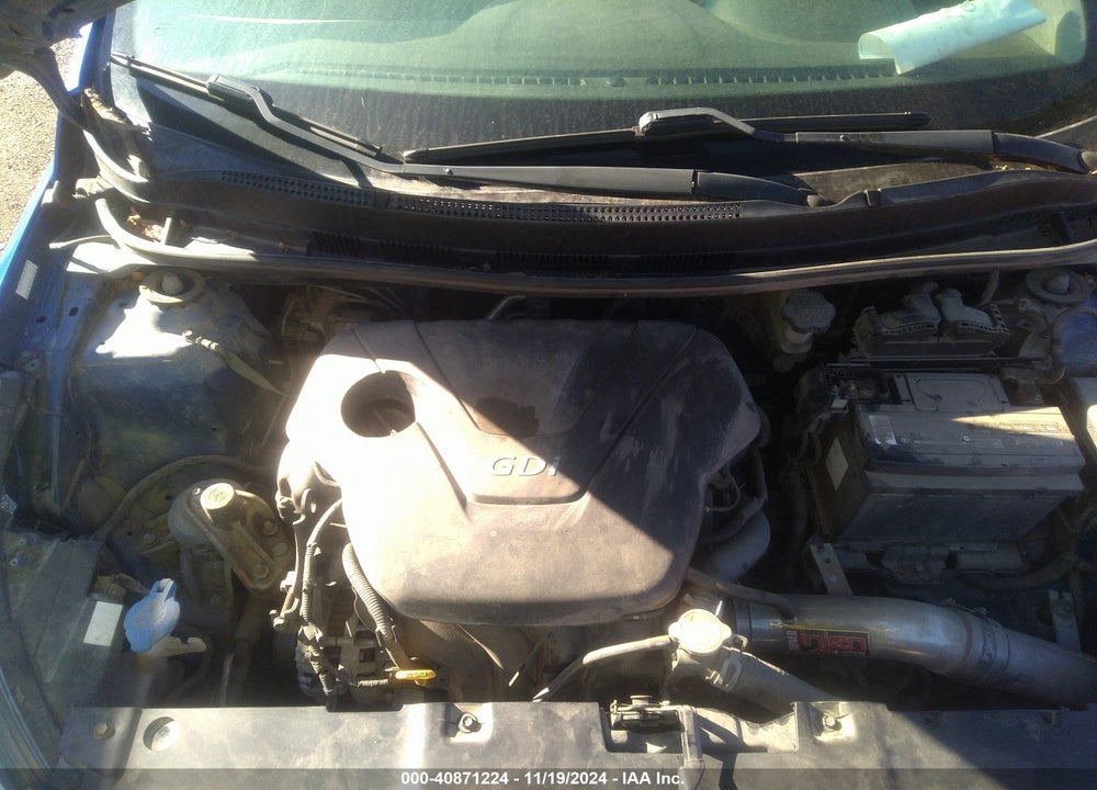 2016 HYUNDAI ACCENT SE VIN: KMHCT5AE4GU274764