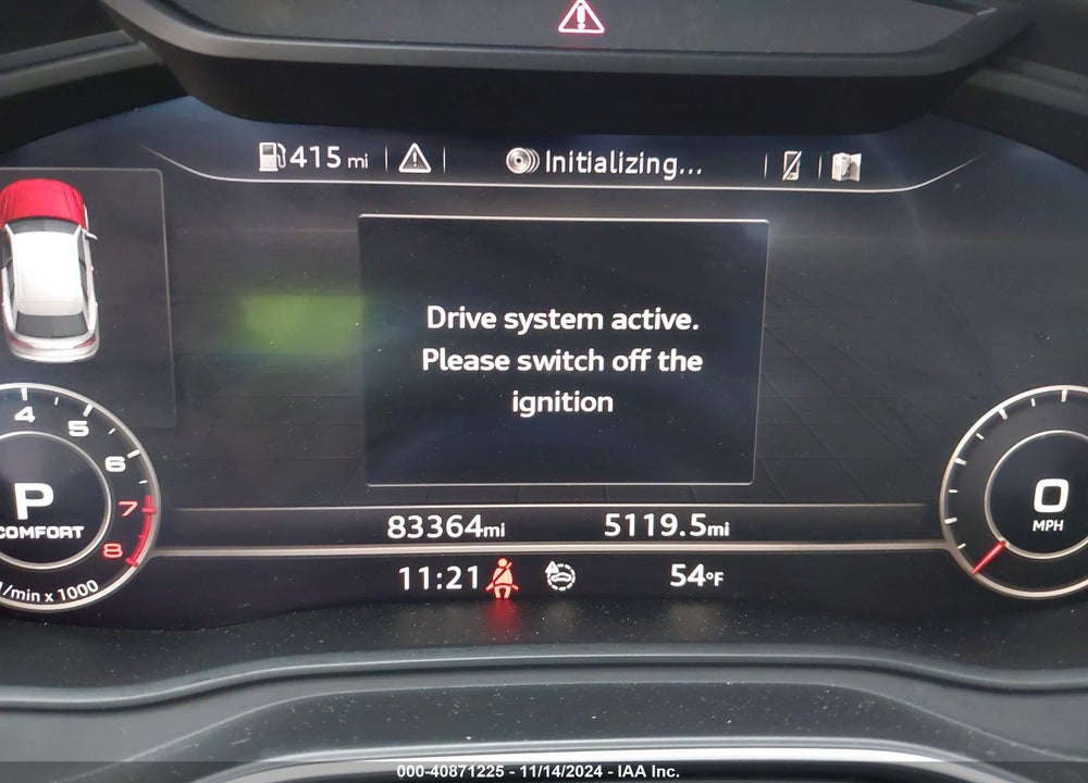 2018 AUDI Q5 2.0T PREMIUM/2.0T TECH PREMIUM VIN: WA1ANAFY5J2230786