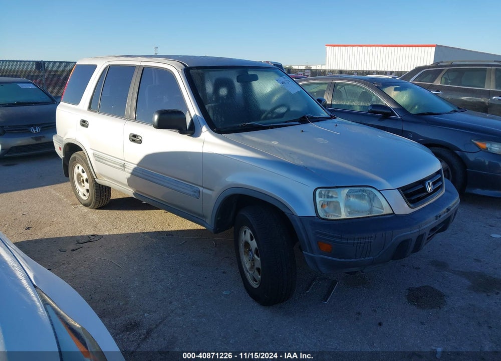 1998 HONDA CR-V LX VIN: JHLRD2847WC000389