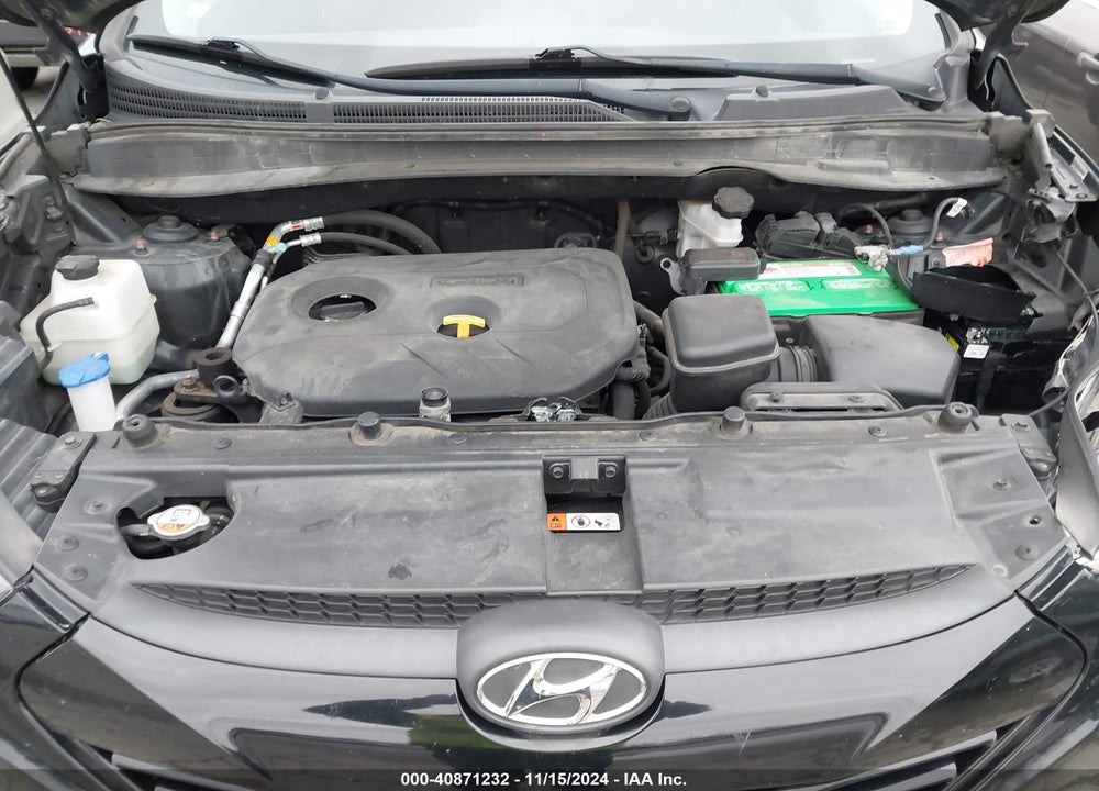 2015 HYUNDAI TUCSON GLS VIN: KM8JTCAF8FU049220