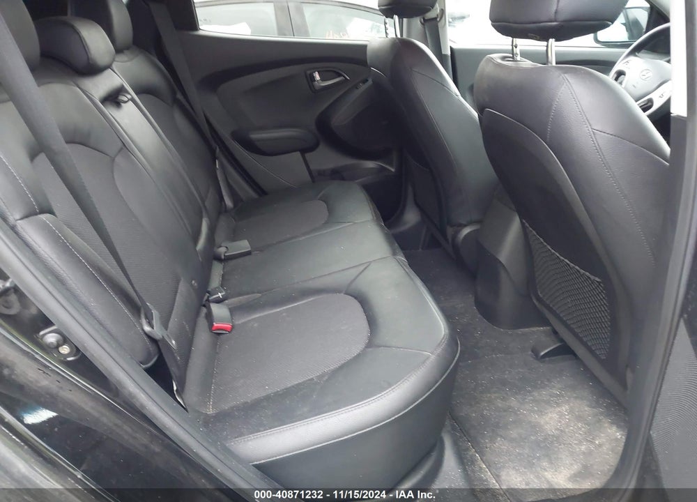 2015 HYUNDAI TUCSON GLS VIN: KM8JTCAF8FU049220